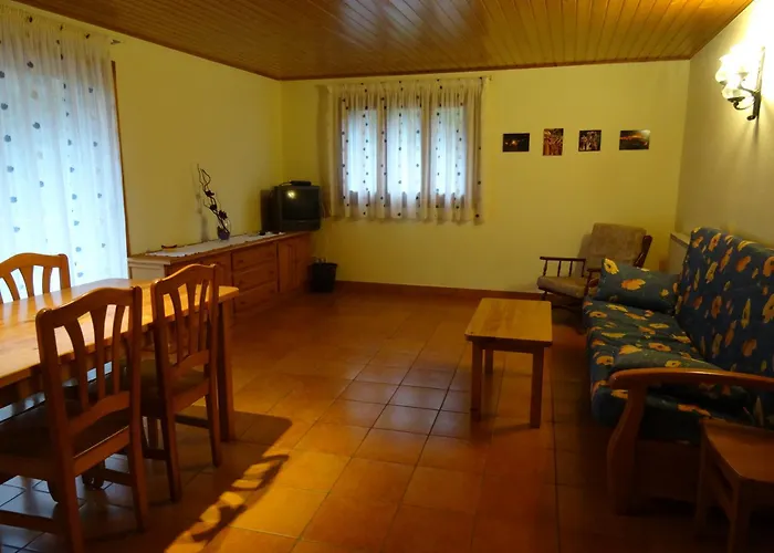 Apartaments La Canal