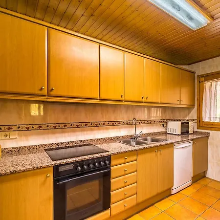 Apartaments La Canal Alins Exterior photo